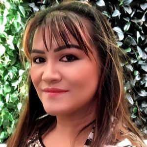 Meet your Posher, Catherine